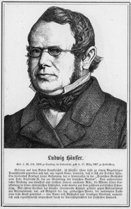 Ludwig Hausser de German School
