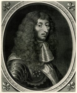 Luis II de Borbón, Príncipe de Condé de German School