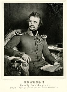 Ludwig I., 1884-90 de German School