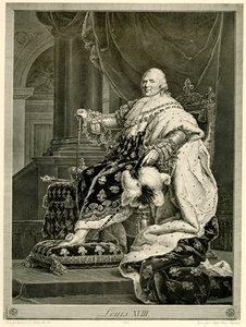 Luis XVIII de German School