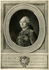 Luis XVI de German School