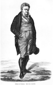 Ludwig van Beethoven (1770-1827) de German School