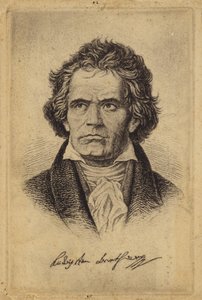 Ludwig van Beethoven de German School