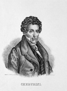 Luigi Cherubini (1760-1842) de German School