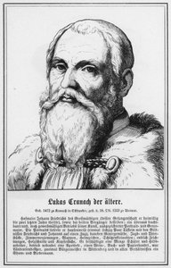 Lukas Cranach el Viejo