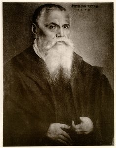 Lucas Cranach el Viejo, 1884-90 de German School