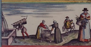 Maps.C.29.e.1 Mujeres cortando pescado, de 