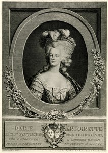María Antonieta de German School