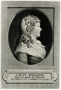 Marie Jeanne Roland de German School