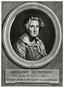 Marie Thérèse Geoffrin de German School