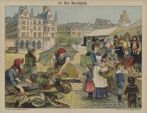 Mercado de German School