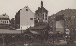 Plaza del Mercado de German School