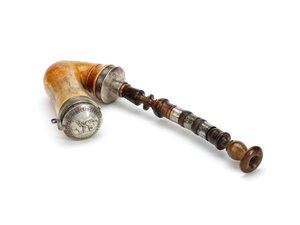 La pipa del Mariscal Blücher de German School