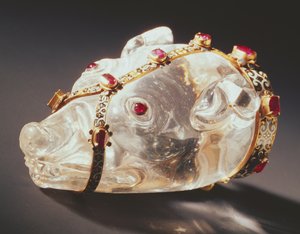Cabeza de Marta de German School