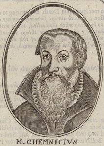 Martin Chemnitz, teólogo y reformador luterano alemán de German School