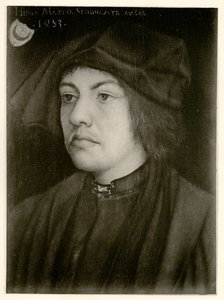 Martin Schongauer de German School