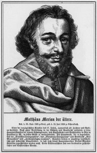 Matthaus Merian el Viejo