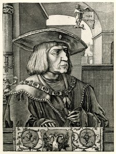 Maximiliano I de German School