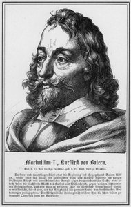 Maximilian I, Kurfürst von Baiern