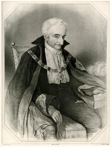 Maximilian Joseph, Conde de Montgelas de German School