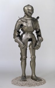 Armadura "Maximiliano", Alemania del Sur, c.1510