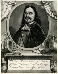 Michel Adriaanszoon de Ruyter de German School