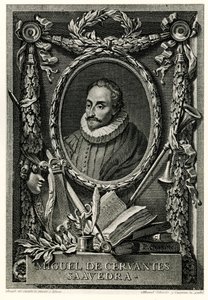 Miguel de Cervantes Saavedra de German School