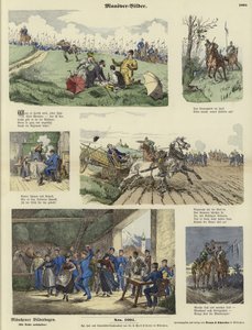 Maniobras militares de German School