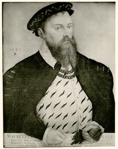 Mauricio de Sajonia de German School
