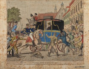 El exilio de Napoleón a la isla de Elba
