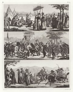 Indios nativos americanos de German School