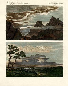 Historia natural de las nubes