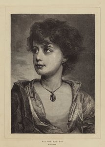 Niño Napolitano de German School