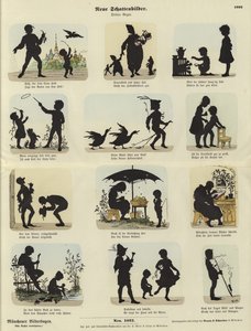 Nuevas siluetas de German School