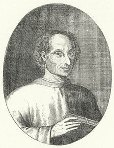 Niccolo Machiavelli, político y escritor florentino de German School