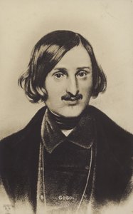 Nikolai Gogol, Novelista, Dramaturgo y Cuentista Ruso de German School
