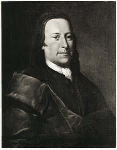 Nikolaus Ludwig Graf von Zinzendorf, 1884-90 de German School
