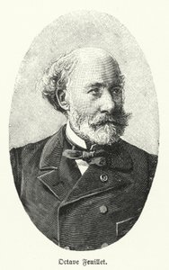 Octave Feuillet, novelista y dramaturgo francés de German School