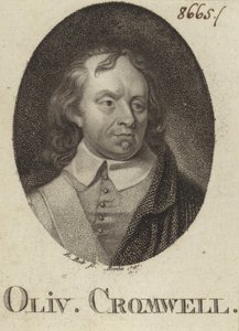 Oliver Cromwell de German School