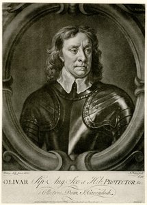 Oliver Cromwell de German School