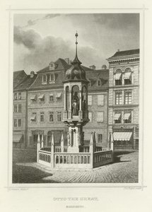 Otón el Grande, Magdeburgo de German School