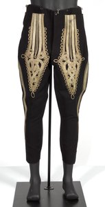 Pantalones, SAR El Duque de Connaught, 3º Húsares de Zieten, Ejército Alemán, antes de 1914 de German School