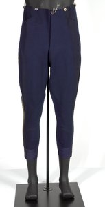 Pantalones, SAR El Duque de Connaught, 3º Húsares de Zieten, Ejército Alemán, antes de 1914