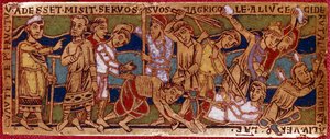 Parábola de los trabajadores de la viña o parábola de los trabajadores de la undécima hora de German School
