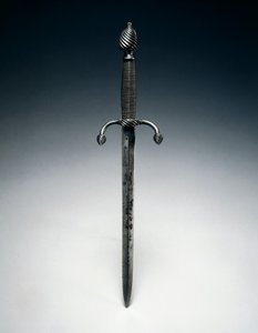 Daga de Parada, c.1600