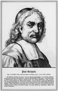 Paul Gerhard de German School