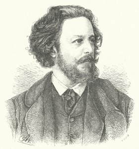 Paul Heyse, escritor y traductor alemán de German School