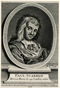 Paul Scarron de German School