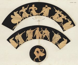 Peleo y Tetis de German School