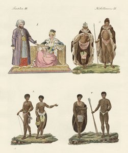 Gente de África de German School
